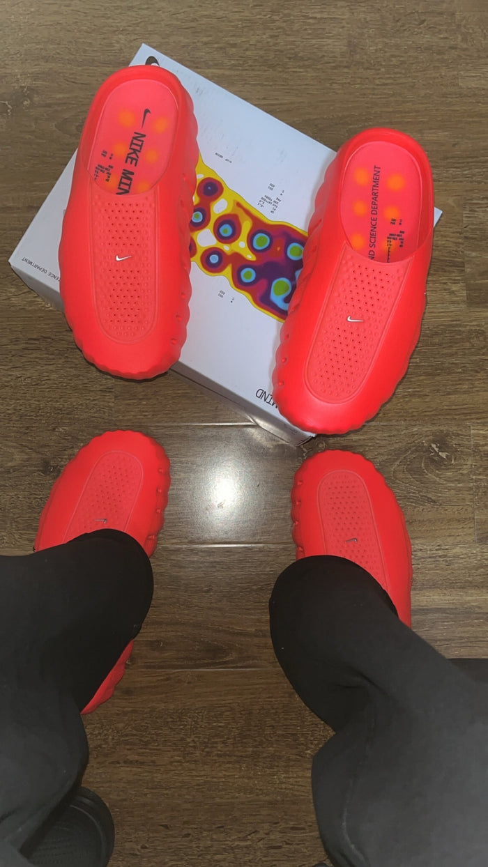 Nike Mind à l'unité