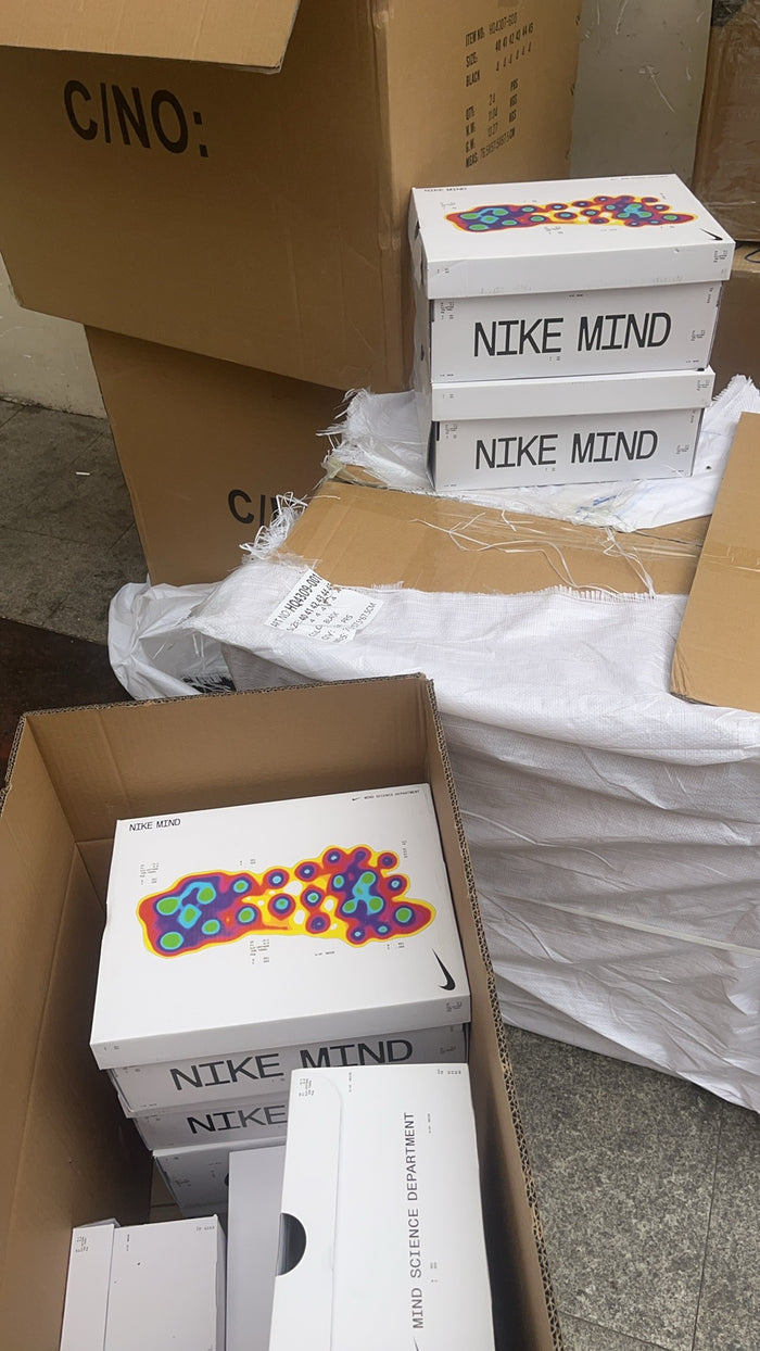 Nike Mind en lot